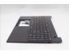 Lenovo 5M11S10158 MECH_ASM FRU KBD CCV ENG BL(Liteon)US BK