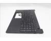 Lenovo 5M11S10178 MECH_ASM FRU KB CCV GER BL(Chicony)UK BK