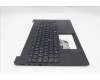 Lenovo 5M11S10178 MECH_ASM FRU KB CCV GER BL(Chicony)UK BK