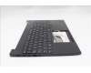 Lenovo 5M11S10179 MECH_ASM FRU KBD CCV GER BL(Liteon)UK BK