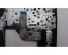 Lenovo 5M11S10181 MECH_ASM FRU KB CCV GRE BL(Chicony)US BK