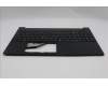 Lenovo 5M11S10184 C-Cover with keyboard, Hungarian, Black, Backlight, UK
