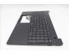 Lenovo 5M11S10185 MECH_ASM FRU KBD CCV HUN BL(Liteon)UK BK