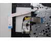 Lenovo 5M11S10191 MECH_ASM FRU KBD CCV ITA BL(Liteon)UK BK