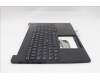 Lenovo 5M11S10191 MECH_ASM FRU KBD CCV ITA BL(Liteon)UK BK