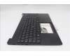 Lenovo 5M11S10201 MECH_ASM FRU KBD CCV RUS BL(Primax)US BK