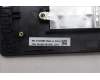 Lenovo 5M11S10201 MECH_ASM FRU KBD CCV RUS BL(Primax)US BK