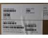 Lenovo 5M11S10220 MECH_ASM FRU KB CCV UKE BL(Chicony)UK BK