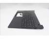 Lenovo 5M11S10220 MECH_ASM FRU KB CCV UKE BL(Chicony)UK BK