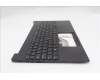 Lenovo 5M11S10220 MECH_ASM FRU KB CCV UKE BL(Chicony)UK BK