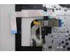 Lenovo 5M11S10221 MECH_ASM FRU KB CCV UKE BL(Liteon)UK BK