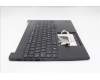 Lenovo 5M11S10221 MECH_ASM FRU KB CCV UKE BL(Liteon)UK BK
