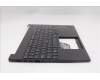Lenovo 5M11S10224 MECH_ASM KB CCV EURO ENG BL(Liteon)US BK