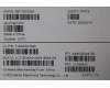 Lenovo 5M11S10224 MECH_ASM KB CCV EURO ENG BL(Liteon)US BK