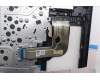 Lenovo 5M11S10229 MECH_ASM FRU KB CCV BUL BL(Chicony)UK BK