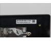 Lenovo 5M11S10229 MECH_ASM FRU KB CCV BUL BL(Chicony)UK BK