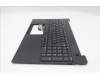 Lenovo 5M11S10280 MECH_ASM FRU KBD CCV DEN(Primax)UK BK