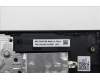 Lenovo 5M11S10307 MECH_ASM KB CCV NORDIC(Chicony)UK BK