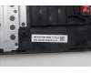 Lenovo 5M11S10316 MECH_ASM FRUKB CCV EURO ENG(PRM)US BK