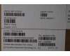 Lenovo 5M11S10320 MECH_ASM KBD CCV BUL (Primax) UK BK