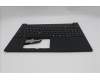Lenovo 5M11S10320 MECH_ASM KBD CCV BUL (Primax) UK BK