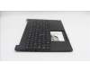 Lenovo 5M11S10345 MECH_ASM KB CCV ARA BL(Chicony)US BK