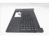 Lenovo 5M11S10357 MECH_ASM KB CCV FRA BL(Chicony)UK BK