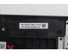 Lenovo 5M11S10364 MECH_ASM KB CCV GRE BL(Liteon)US BK
