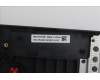 Lenovo 5M11S10373 MECH_ASM KB CCV ITA BL(Liteon)UK BK