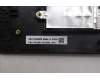 Lenovo 5M11S10383 MECH_ASM KB CCV RUS BL(Primax)US BK