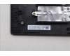 Lenovo 5M11S10403 MECH_ASM KB CCV UKE BL(Liteon)UK BK