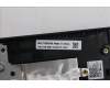Lenovo 5M11S10412 MECH_ASM KB CCV BUL BL(Liteon)UK BK
