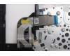Lenovo 5M11S10439 MECH_ASM KBD CCV UKR BL(Liteon) US BK