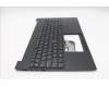 Lenovo 5M11S10439 MECH_ASM KBD CCV UKR BL(Liteon) US BK