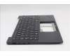 Lenovo 5M11S15600 MECH_ASM BL KB BK MG GER LTN