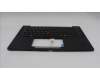 Lenovo 5M11S15665 MECH_ASM BL KB BK MG UKE CHY