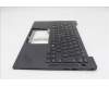 Lenovo 5M11S15747 MECH_ASM BL KB BK MG WW POR LTN