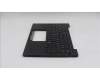 Lenovo 5M11S15754 MECH_ASM BL KB BK MG WW SLV PMX