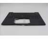 Lenovo 5M11S15762 C-Cover with keyboard, Switzerland, Black, Backlight, WWAN, UK