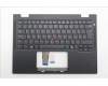 Lenovo 5M11S15993 MECH_ASM BL KB BK UKE SRX