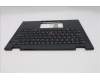 5M11S16037 Lenovo MECH_ASM BL KB BK WW ENG SRX