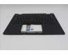 Lenovo 5M11S16069 C-Cover with keyboard, Hungarian, Black, Backlight, WWAN, UK
