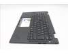 Lenovo 5M11S16095 MECH_ASM BL KB BK WW NOR LTN