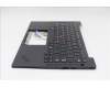 Lenovo 5M11S16159 MECH_ASM BL KB BK ARA LTN