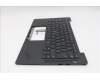 Lenovo 5M11S16165 MECH_ASM BL KB BK BRL SRX