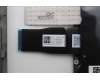 Lenovo 5M11S16185 MECH_ASM BL KB BK ENG SRX