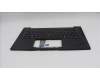Lenovo 5M11S16197 MECH_ASM BL KB BK FRA SRX