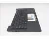 Lenovo 5M11S16215 MECH_ASM BL KB BK HBW LTN