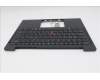 Lenovo 5M11S16233 MECH_ASM BL KB BK KOR SRX