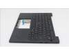 Lenovo 5M11S16255 MECH_ASM BL KB BK RUS LTN